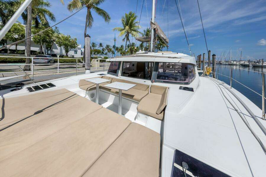 KNOT ON CALL 39ft Bali Yacht For Sale