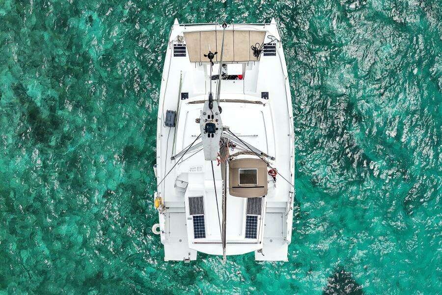 KNOT ON CALL 39ft Bali Yacht For Sale