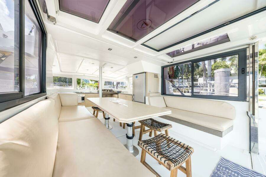 KNOT ON CALL 39ft Bali Yacht For Sale