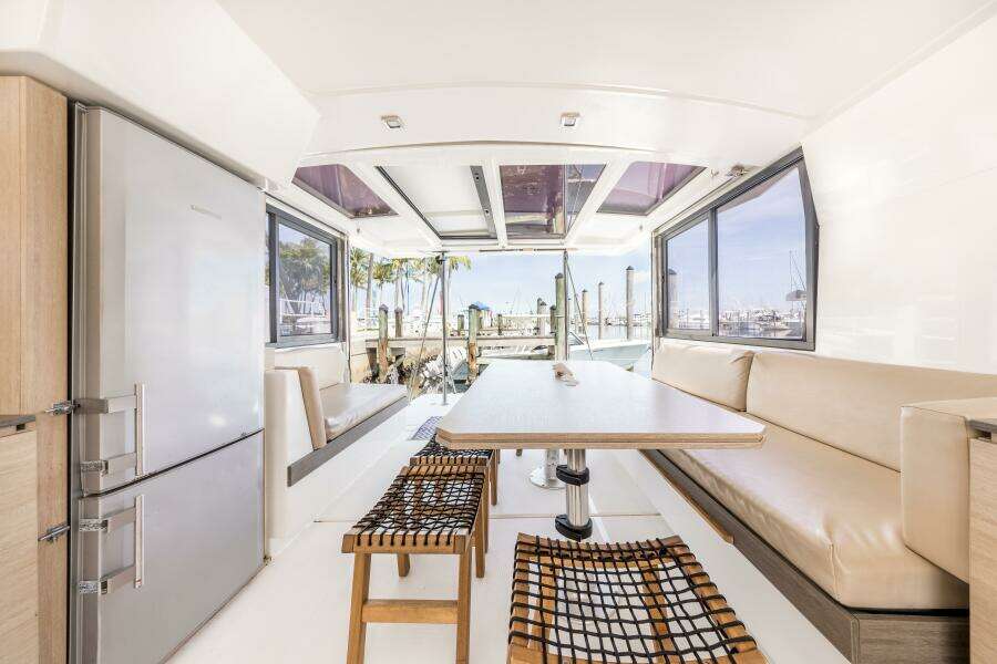 KNOT ON CALL 39ft Bali Yacht For Sale