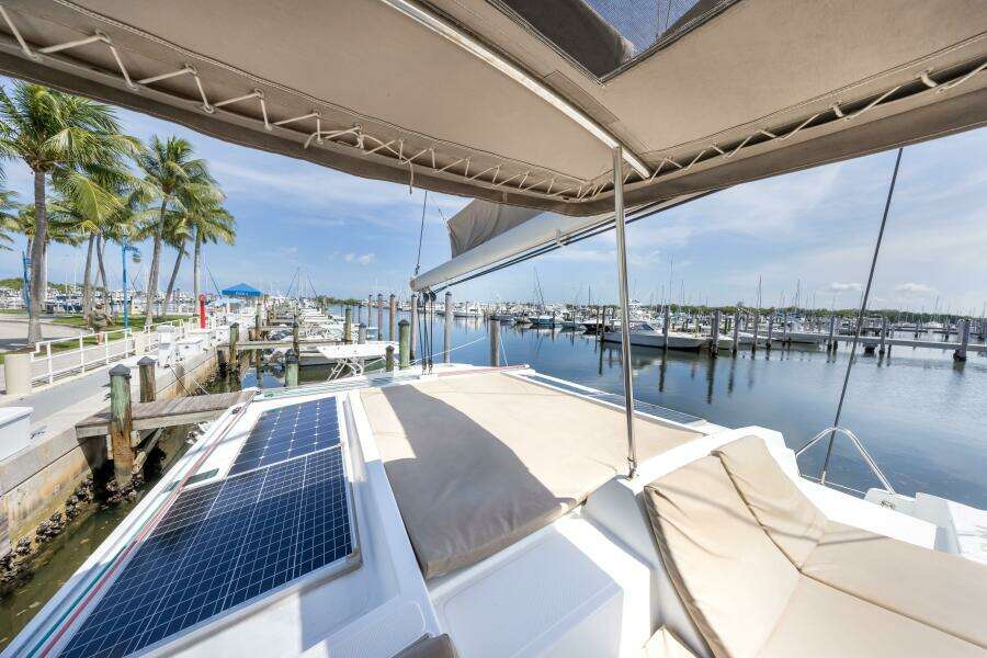 KNOT ON CALL 39ft Bali Yacht For Sale