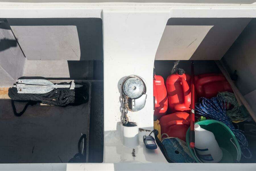 KNOT ON CALL 39ft Bali Yacht For Sale