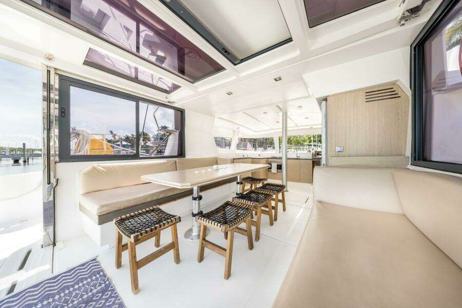 KNOT ON CALL 39ft Bali Yacht For Sale