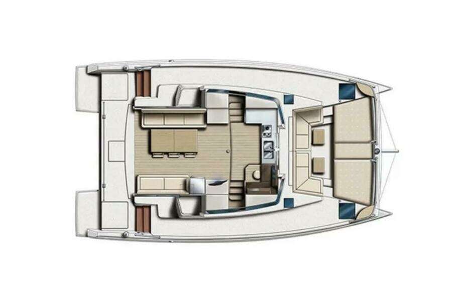 KNOT ON CALL 39ft Bali Yacht For Sale
