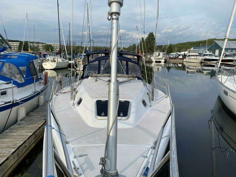 Loonseeker 31ft Catalina Yacht For Sale