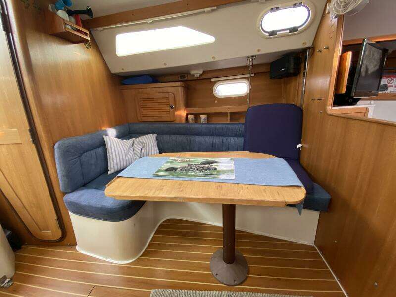 Loonseeker 31ft Catalina Yacht For Sale
