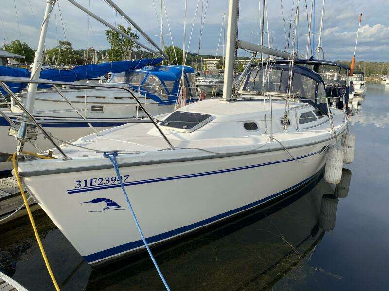 Loonseeker 31ft Catalina Yacht For Sale