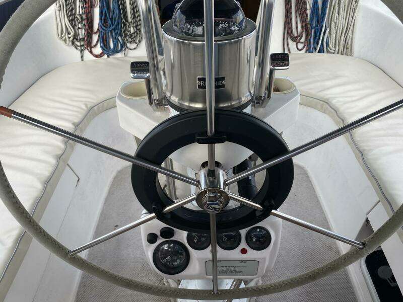 Loonseeker 31ft Catalina Yacht For Sale