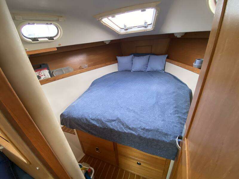 Loonseeker 31ft Catalina Yacht For Sale