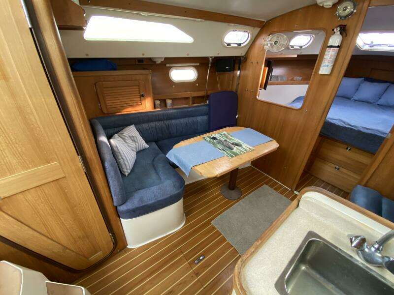 Loonseeker 31ft Catalina Yacht For Sale