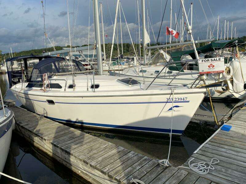 Loonseeker 31ft Catalina Yacht For Sale