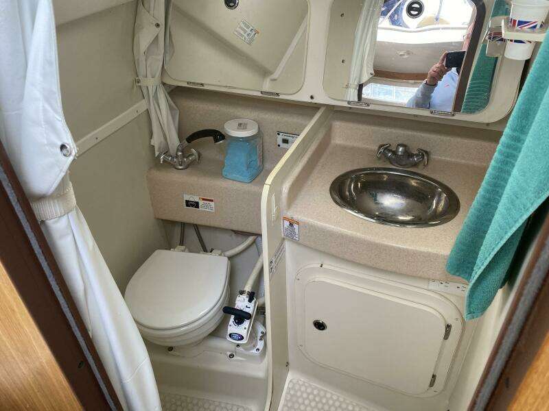 Loonseeker 31ft Catalina Yacht For Sale