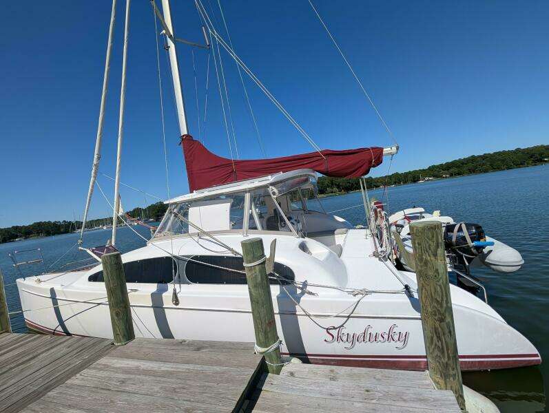 Skydusky 30ft Maine Cat Yacht For Sale