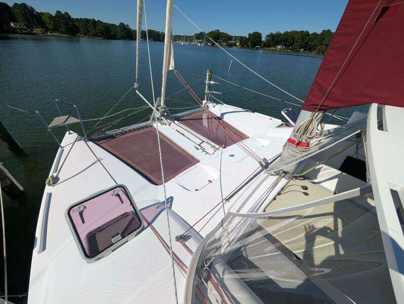 Skydusky 30ft Maine Cat Yacht For Sale