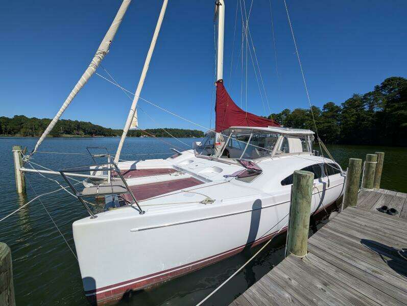 Skydusky 30ft Maine Cat Yacht For Sale
