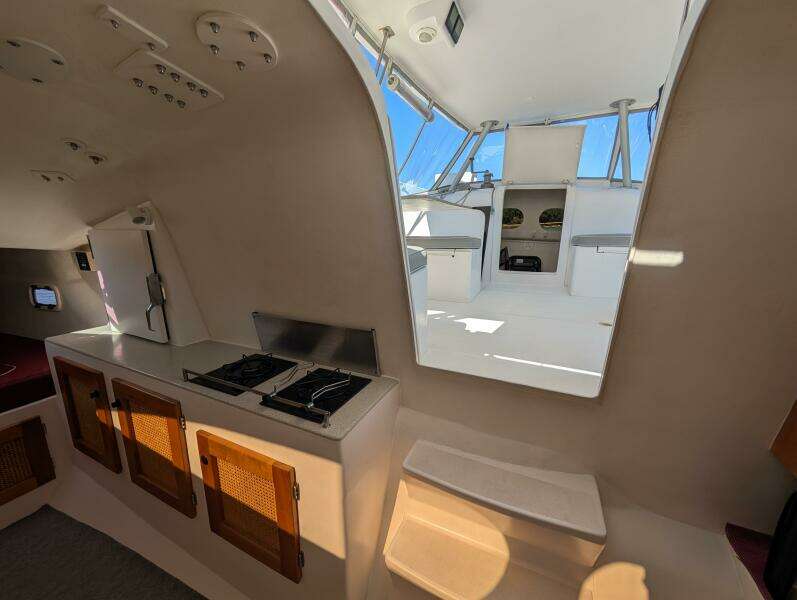 Skydusky 30ft Maine Cat Yacht For Sale