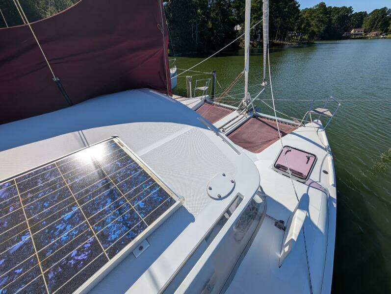 Skydusky 30ft Maine Cat Yacht For Sale