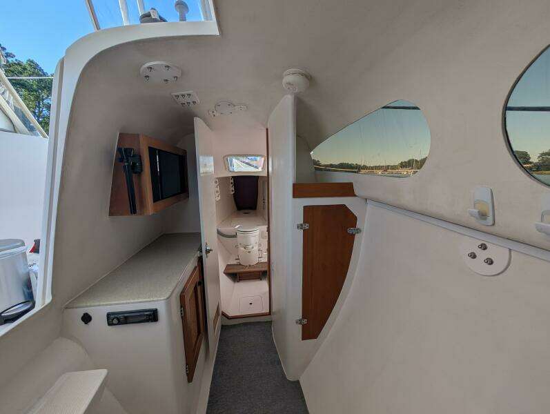 Skydusky 30ft Maine Cat Yacht For Sale