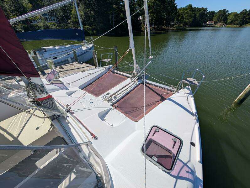 Skydusky 30ft Maine Cat Yacht For Sale