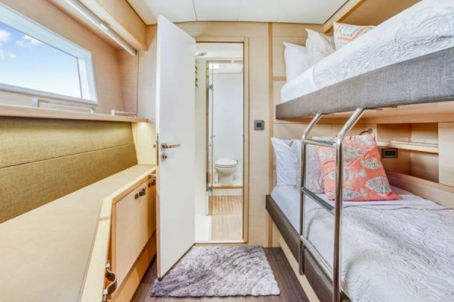 Used Power Catamaran for sale