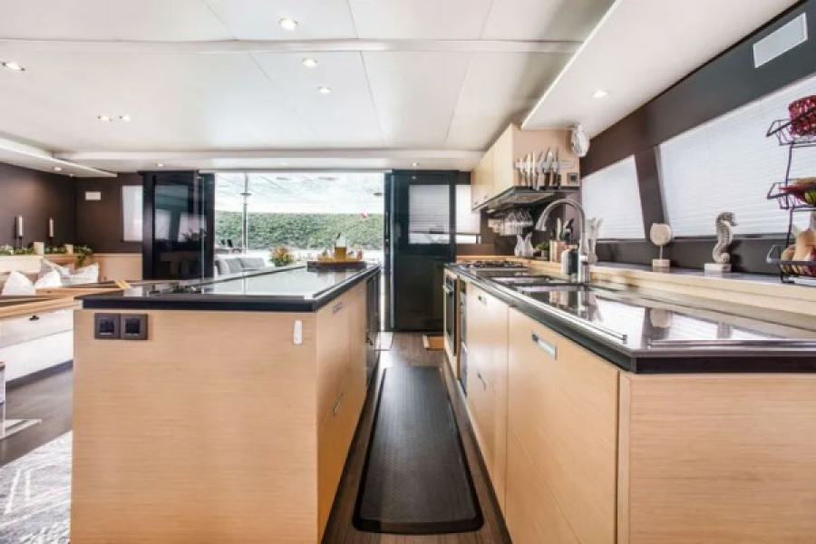 Used Power Catamaran for sale