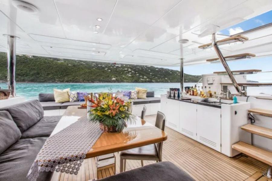 Used Power Catamaran for sale