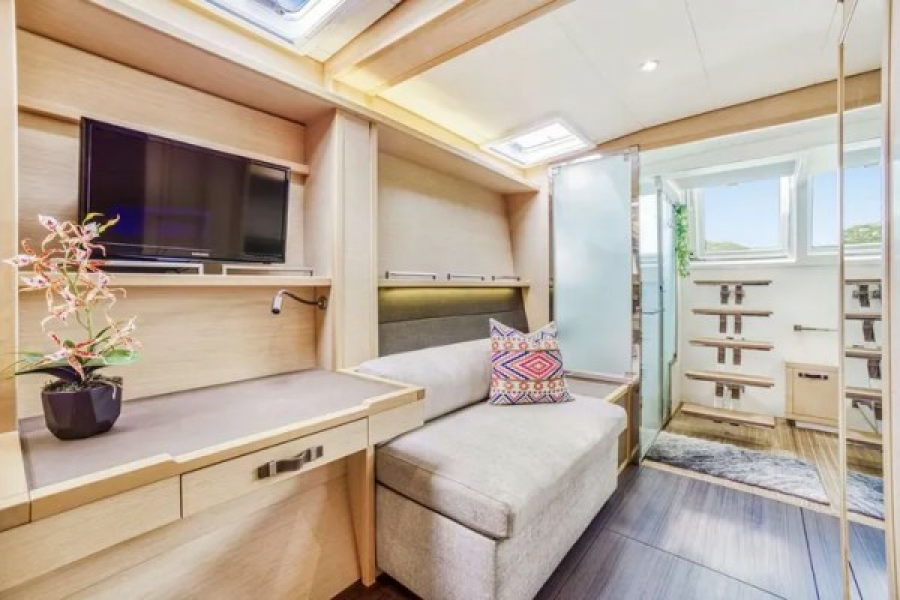 Used Power Catamaran for sale