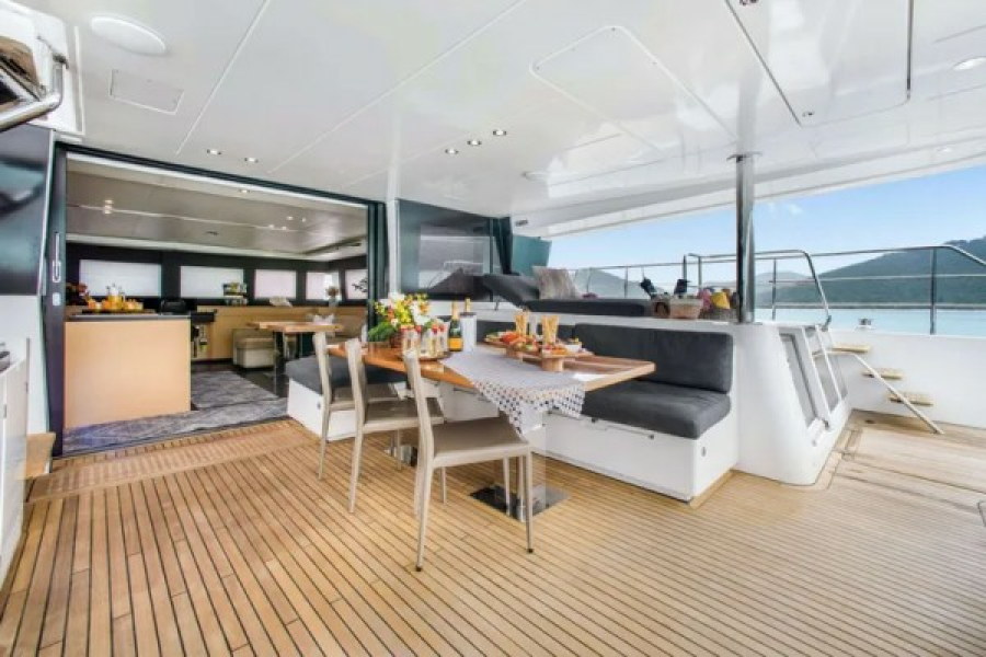 Used Power Catamaran for sale