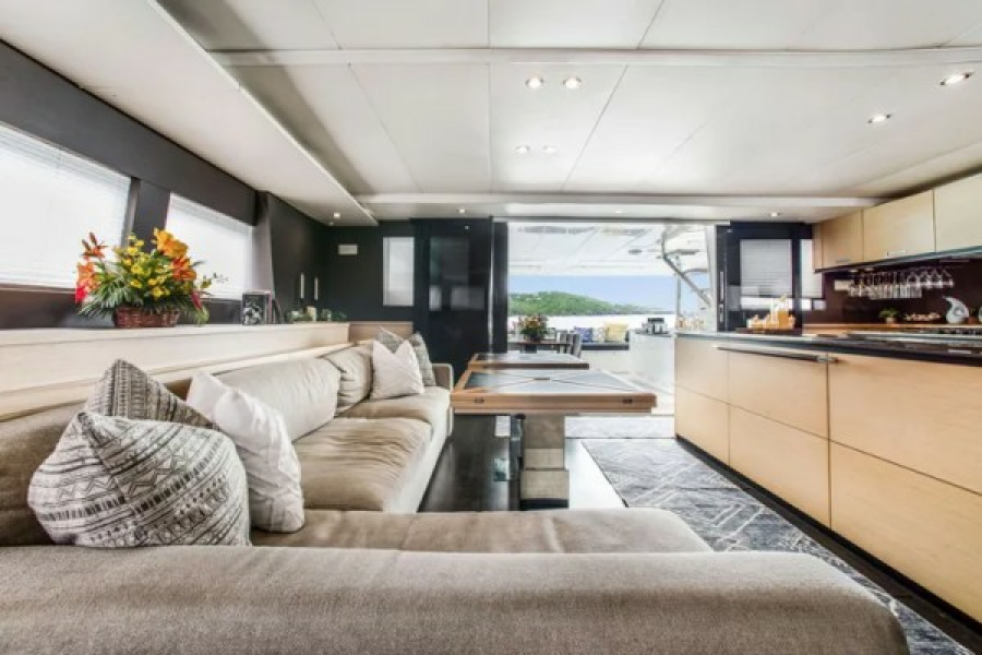 Used Power Catamaran for sale