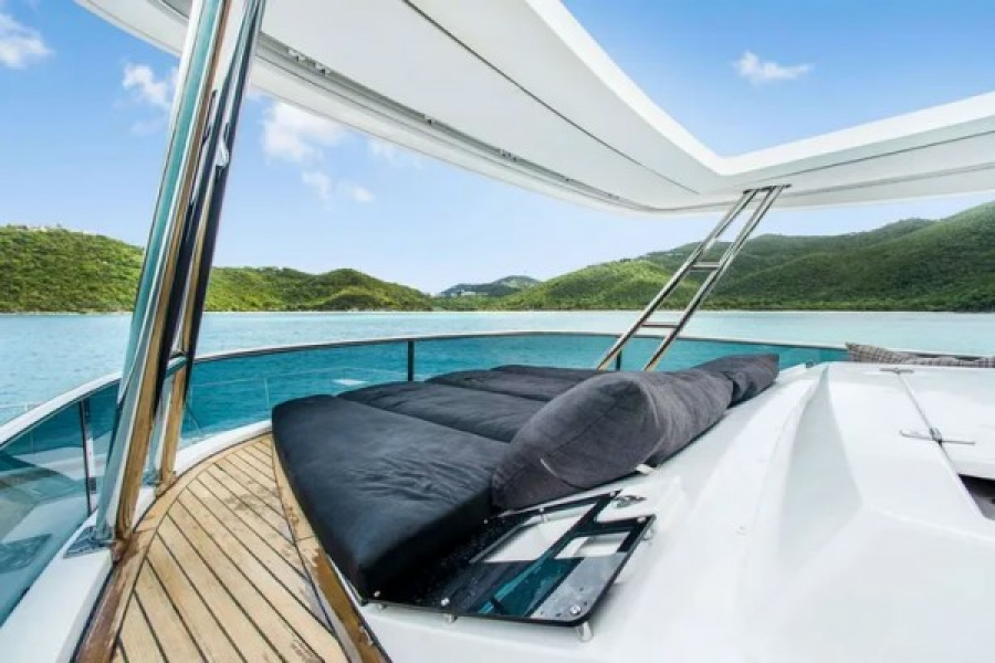 Used Power Catamaran for sale
