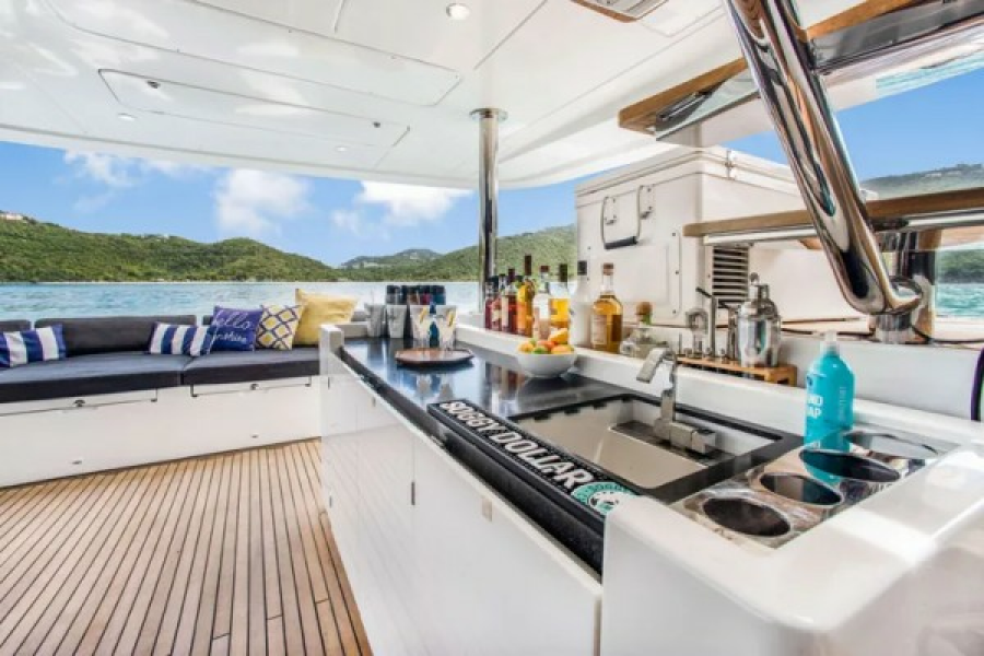 Used Power Catamaran for sale
