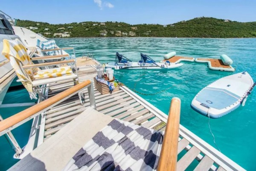 Used Power Catamaran for sale