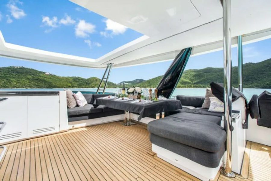 Used Power Catamaran for sale