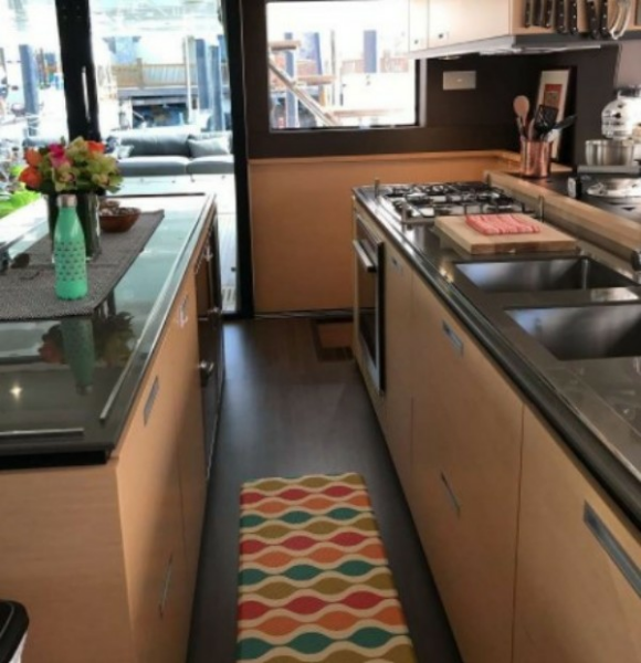 Used Power Catamaran for sale