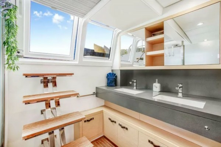 Used Power Catamaran for sale