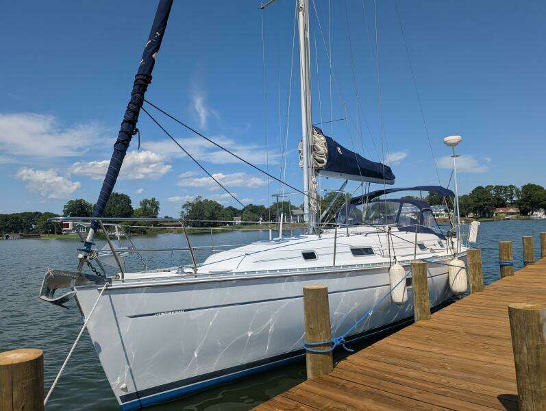 Renaissance 36ft Beneteau Yacht For Sale