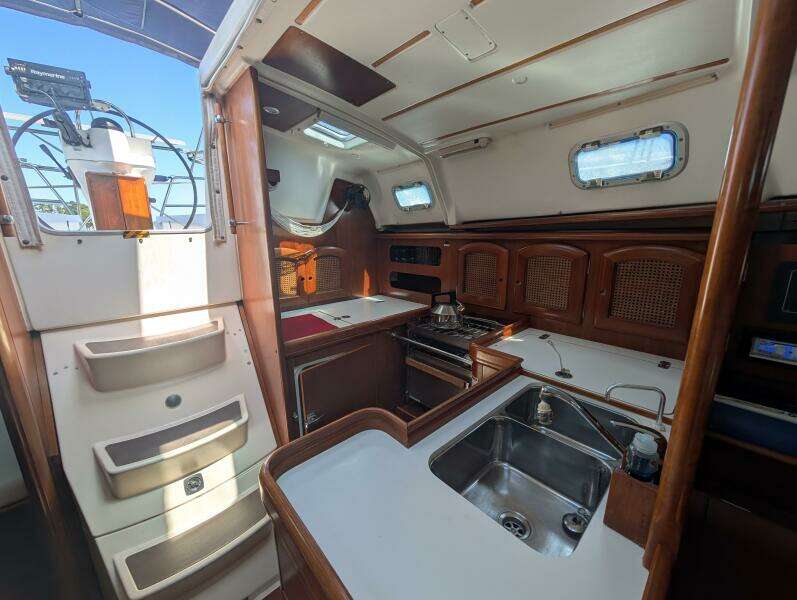Renaissance 36ft Beneteau Yacht For Sale