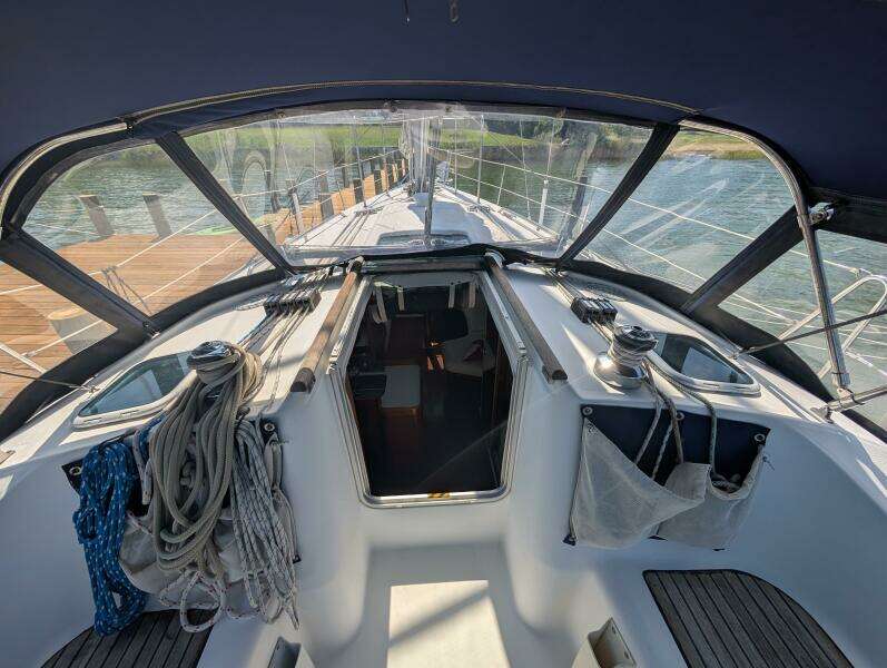 Renaissance 36ft Beneteau Yacht For Sale