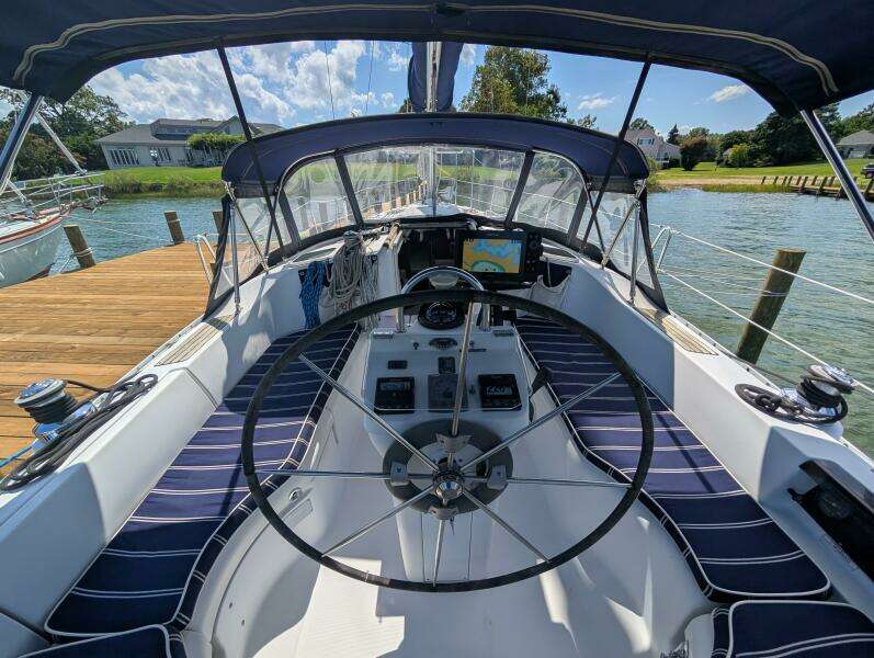 Renaissance 36ft Beneteau Yacht For Sale
