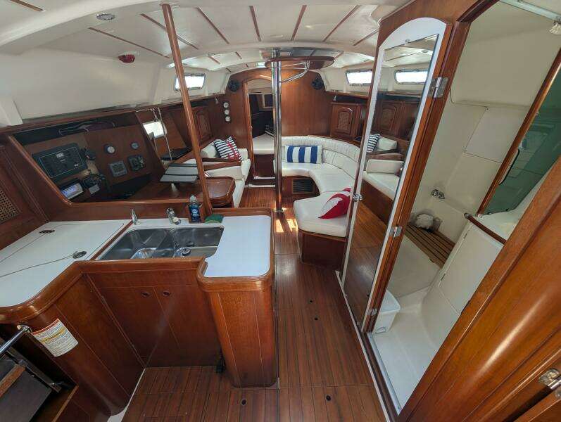Renaissance 36ft Beneteau Yacht For Sale