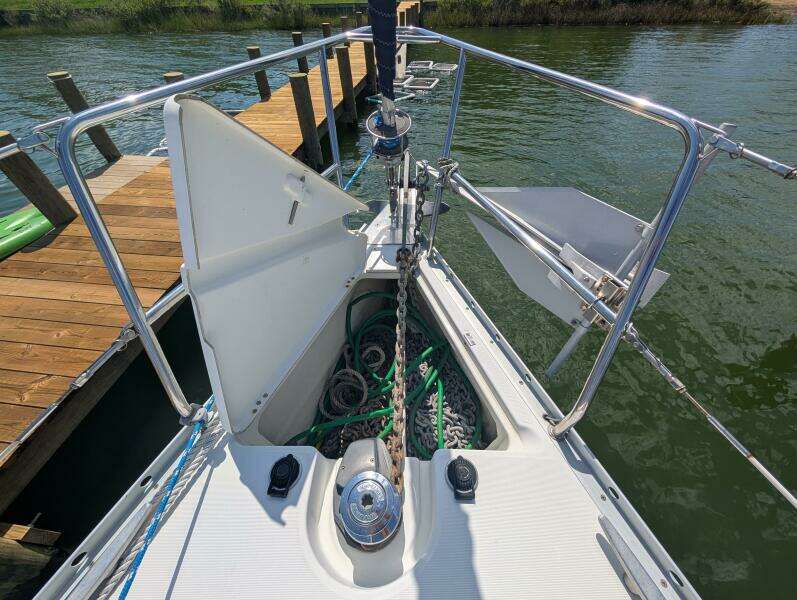 Renaissance 36ft Beneteau Yacht For Sale