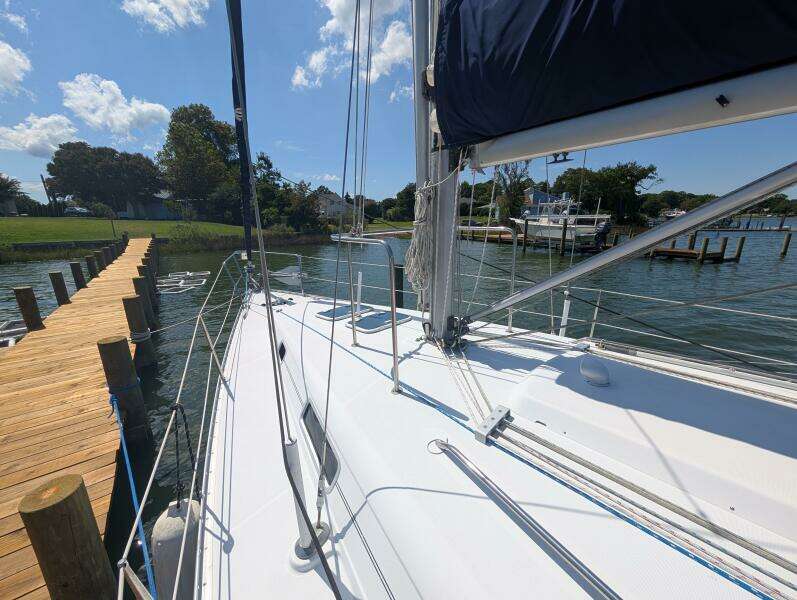 Renaissance 36ft Beneteau Yacht For Sale