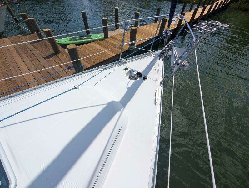 Renaissance 36ft Beneteau Yacht For Sale