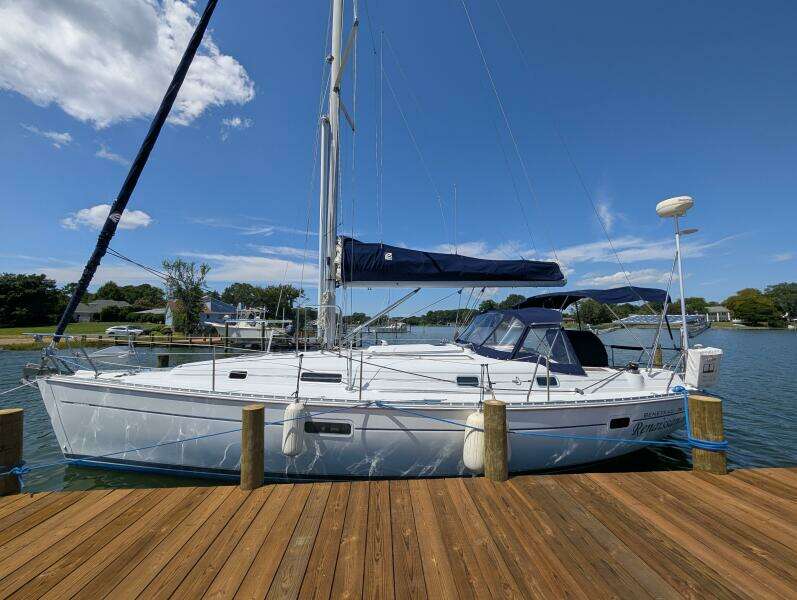 Renaissance 36ft Beneteau Yacht For Sale