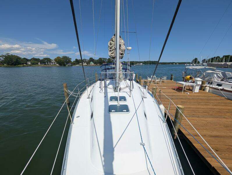 Renaissance 36ft Beneteau Yacht For Sale