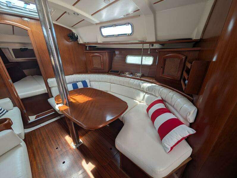 Renaissance 36ft Beneteau Yacht For Sale
