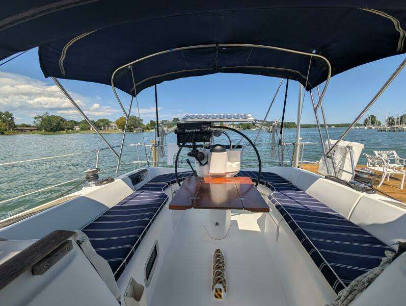 Renaissance 36ft Beneteau Yacht For Sale