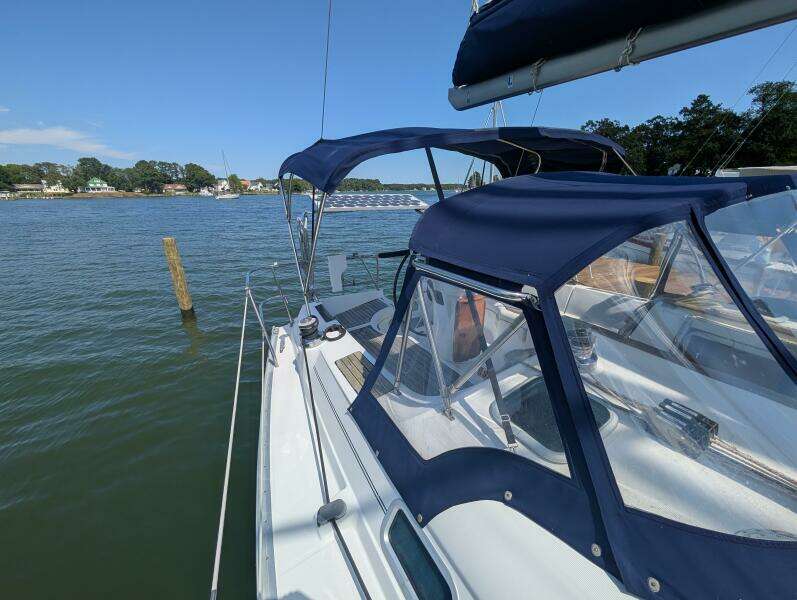 Renaissance 36ft Beneteau Yacht For Sale