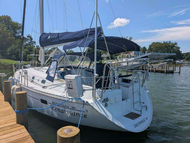 Renaissance 36ft Beneteau Yacht For Sale