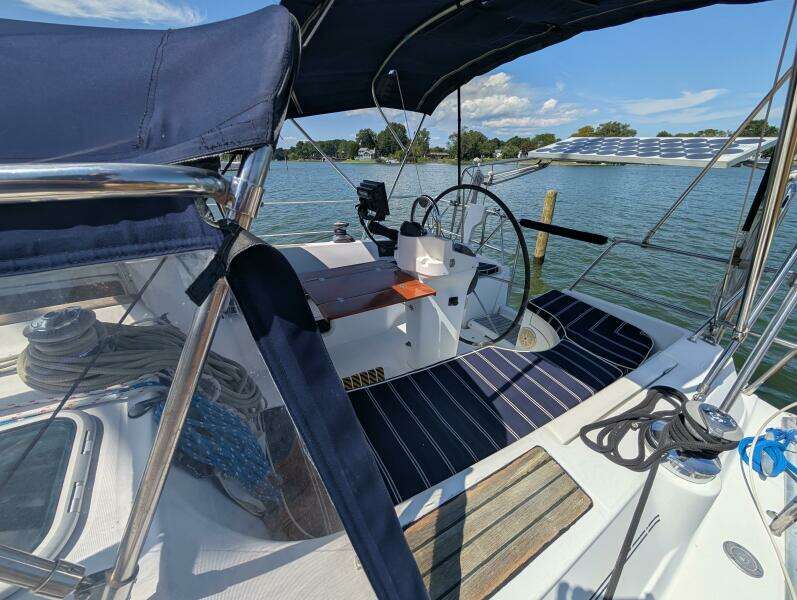 Renaissance 36ft Beneteau Yacht For Sale